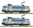Fleischmann 7560057 - Elektrolokomotive 9902, Railexperts
