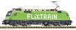 Fleischmann 7560079 - Elektrolokomotive 182 505-8, FlixTrain