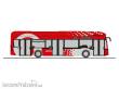 Rietze 75613 - Mercedes-Benz eCitaro Stadtwerke Bonn