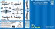 Trumpeter 756403 - 1/350 TBD-1 Devastator