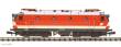 Fleischmann 7570009 - Elektrolokomotive 1044 202-8, ÖBB