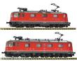 Fleischmann 7570049 - E-Lok Doppeltraktion Re 10/10, SBB