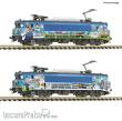 Fleischmann 7570057 - Elektrolokomotive 9902, Railexperts
