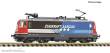 Fleischmann 7570077 - Elektrolokomotive Re 4/4 II 11181 Zugkraft Aargau, SBB