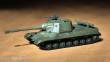 Trumpeter 757155 - 1/72 Objekt 268