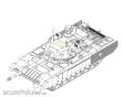 Trumpeter 757181 - 1/72 T-14 Armata MBT