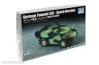 Trumpeter 757401 - 1/72 Fennek LGS, Niederlande