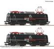 Roco 7580022 - 2-tlg. Set: Elektrolokomotiven BR 140, EBS