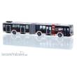 Rietze 75870 - MAN Lion´s City 18´18 Zimmerberg Bus Bammert (CH), 1:87