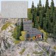 Busch 7590 - Felsen-Spachtelmasse
