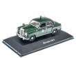 Atlas 7598-002 - Mercedes 180 D – 1953 Maßstab 1:43