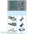 Trumpeter 759951 - Modell Werkzeug Set