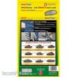 Trumpeter 759976 - 1/35 Zimmerit Panzerung