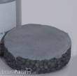 RTS 76015 - Terrains - concrete
