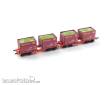 Modellbahn Engl 761 - echte Altglasladung 11 42 x 26 mm