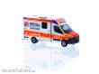 Rietze 76120 - System Strobel RTW´18 ZRF- BF Saarbrücken, 1:87