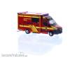 Rietze 76121 - WAS Design-RTW ´18 BF Weimar, 1:87
