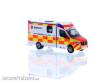 Rietze 76125 - System Strobel RTW ´18 Rettungsdienst Main-Kinzig, 1:87