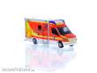 Rietze 76128 - GSF RTW ´18 Rettungsdienst FW Dormagen, 1:87