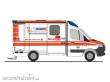 Rietze 76162 - Strobel RTW´18 DRK Dillingen Saar, 1:87