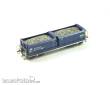 Modellbahn Engl 763 - echte Schotterladung 57 2x 55 x 33 mm