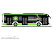 Rietze 76321 - MAN Lion´s City 12 E Albus Salzburg (AT), 1:87