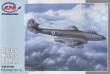 MPM 100-72560 - 1:72 Gloster Meteor PR Mk.10 High-Altitude Photo-Recce Version 1/72