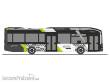 Rietze 76329 - MAN Lion´s City 12 E Sales Lentz - RGTR (LU), 1:87