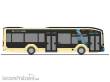 Rietze 76338 - MAN Lion´s City 12 E OVA Aalen, 1:87