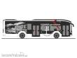 Rietze 76343 - MAN Lion´s City 12 E Stadtwerke Bad Reichenhall - Rupertus Therme, 1:87