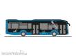 Rietze 76349 - MAN Lions City 12 E VRN Stadtbus Speyer - DB Regio Bus Mitte, 1:87