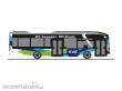 Rietze 76359 - MAN Lion´s City 12 E Kahlgrund Verkehrsges. Schöllkrippen, 1:87