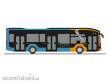 Rietze 76360 - MAN Lion´s City 12 E VVT Regiobus (AT), 1:87