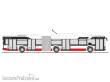 Rietze 76711 - Solaris Urbino 18´19 elecric Hamburger Hochbahn, 1:87