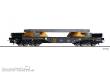 Tillig 76782 - Flachwagen On Rail