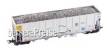 Modellbahn Engl 768 - echte Schotterladung 58 164 x 32 mm