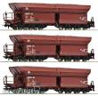 Roco 77030 - 3-tlg. Set 1: Erzwagen, DB