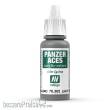 Vallejo 770305 - helles Gummi, 17ml