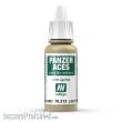 Vallejo 770315 - Heller Schlamm, 17 ml