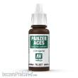 Vallejo 770337 - Deutsche Panzerbesatzung, 17 ml