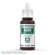 Vallejo 770347 - Splittertarnung Flecken II, 17 ml