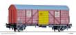 Tillig 77072 - Gedeckter Güterwagen der DR