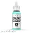 Vallejo 770832 - Lasur, Türkis, Glänzend, 17 ml