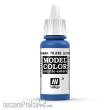Vallejo 770839 - Ultramarinblau, Matt, 17 ml
