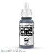 Vallejo 770900 - Französisch Blau, Matt, 17 ml