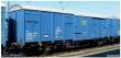 Tillig 77095 - Gedeckter Güterwagen Gbkkqs 116.0 der Ceska Posta