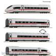 Roco 7720017 - 4-tlg. Set: Elektrotriebzug ICE 3neo (BR 408), DB AG