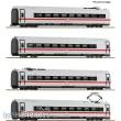Roco 7720018 - 4-tlg. Set: Zwischenwagen ICE 3neo (BR 408), DB AG