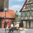 Busch 7730 - Mini-Welt: Lutherdenkmal