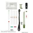 Viessmann 7731 - TT Bausatz Licht-Blocksignal